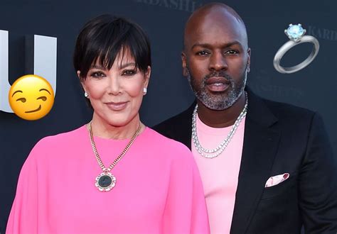 kris jenner engaged|Kris Jenner Engaged: Fans believe latest photo proves Kris .